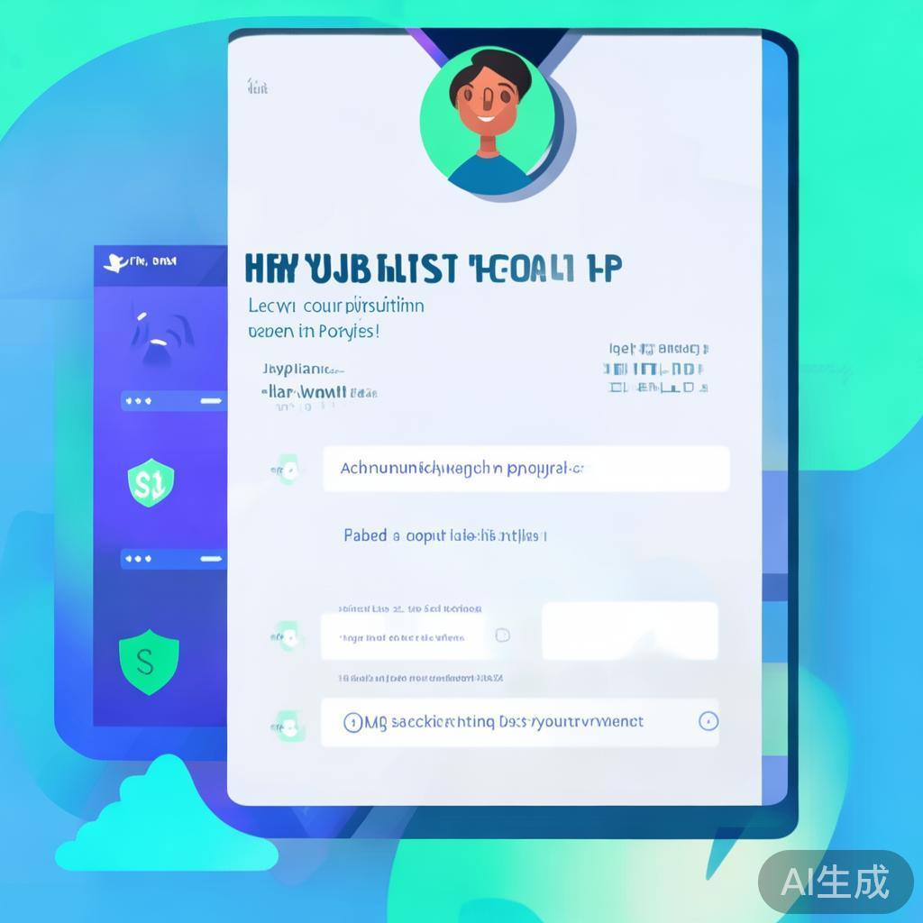 3.&nbsp;完善个人资料：登录后，建议填写详细的个人资料
