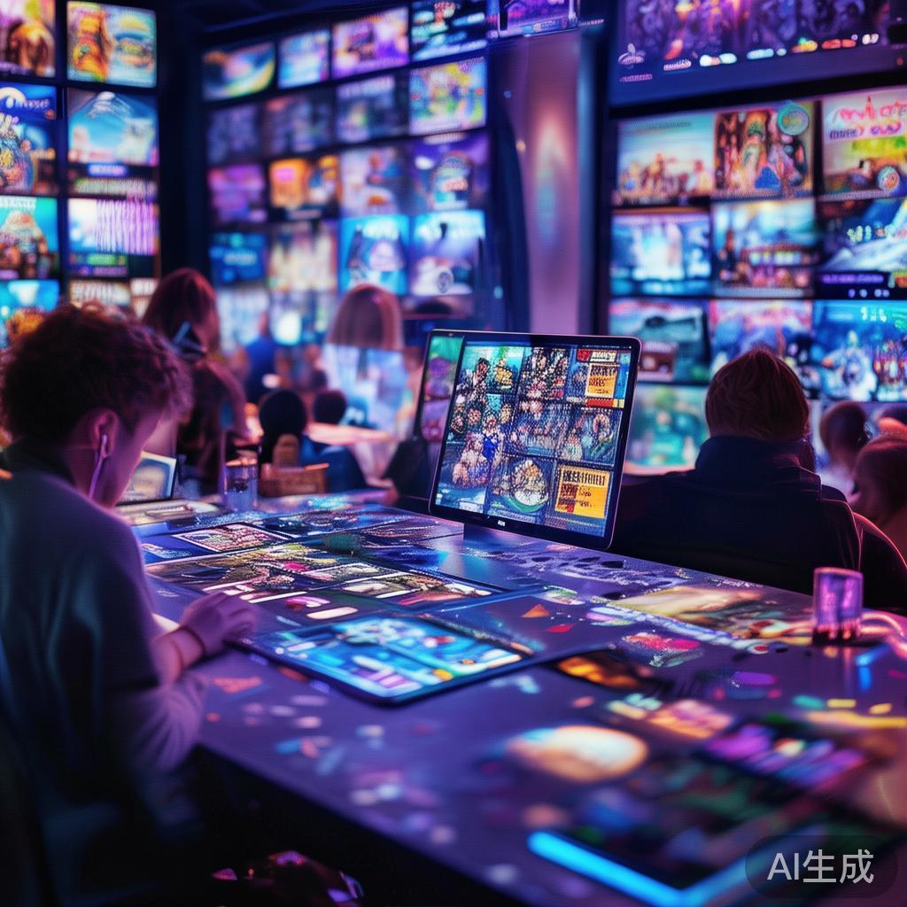 在当今数字娱乐迅速发展的时代，越来越多的玩家开始追