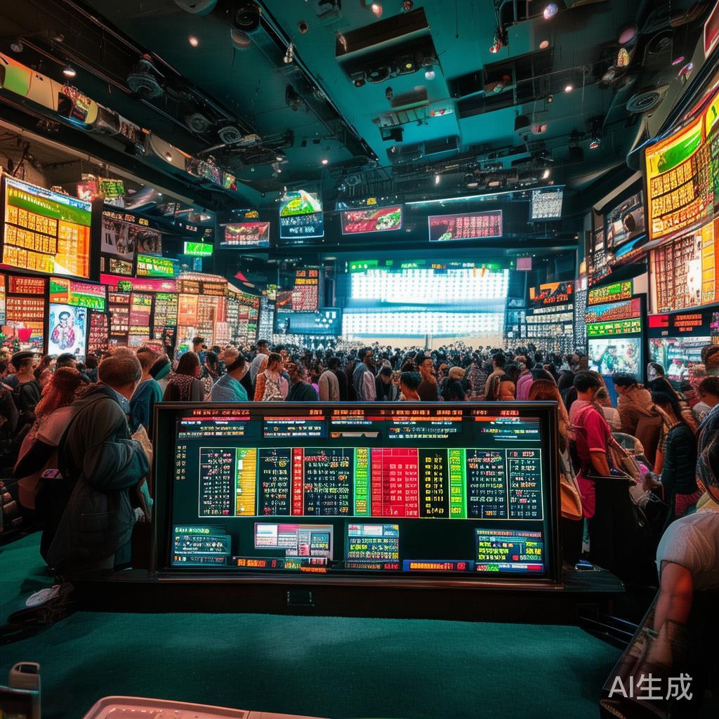 从传统的胜负竞猜到多种创新玩法，大发365体育不断