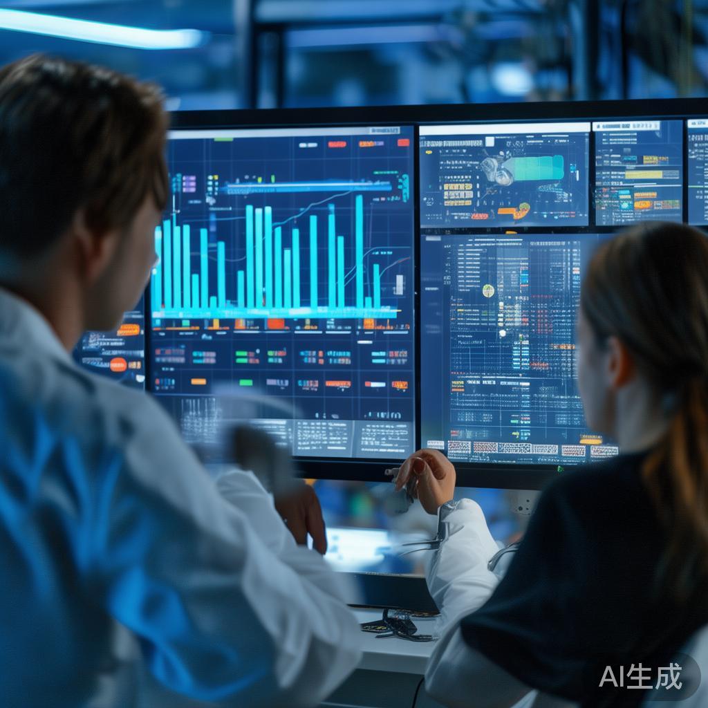 2.&nbsp;性能优化与稳定性提升
通过硬件升级、负载均