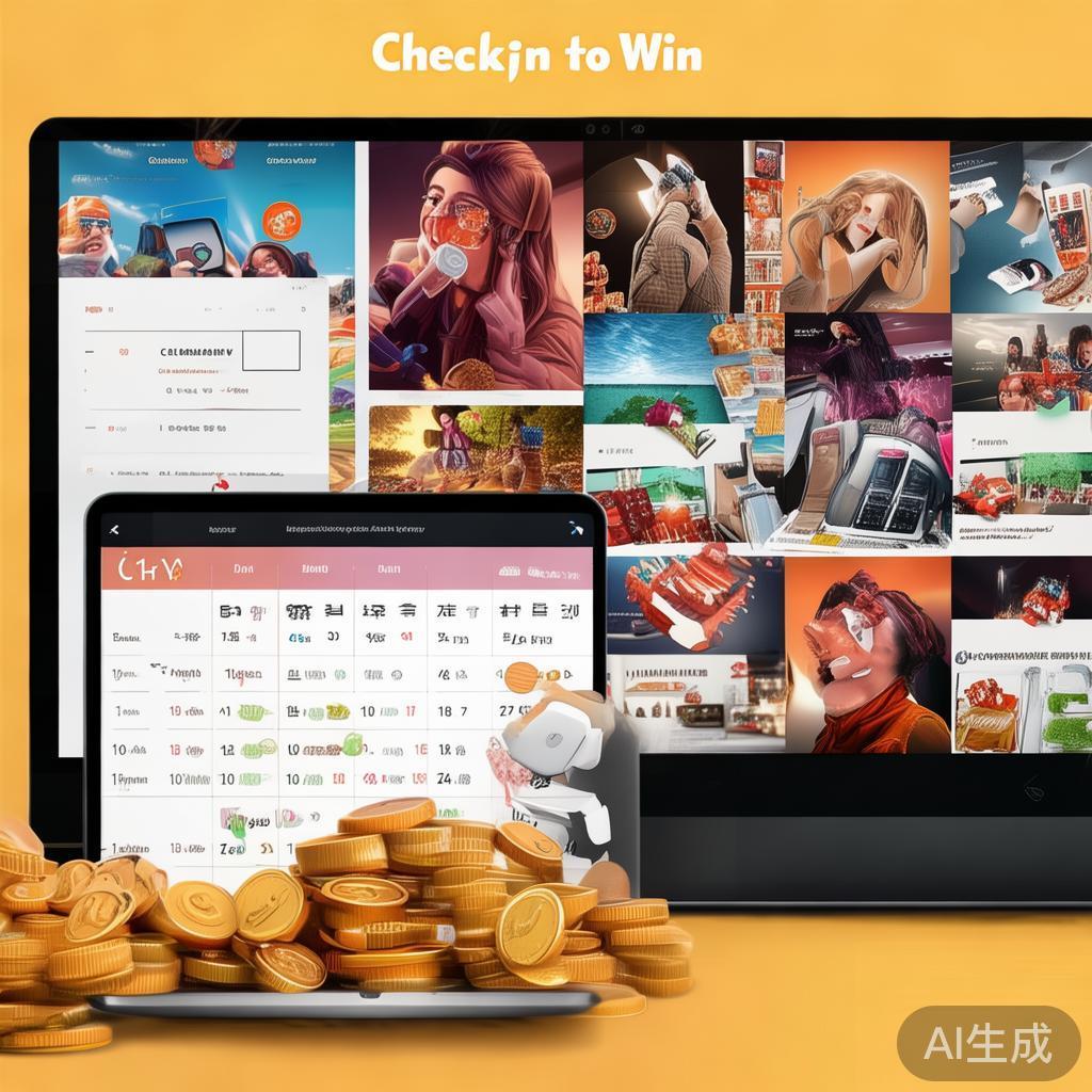 2024年大发体育最新优惠活动全面盘点与实用攻略 连续签到领取礼品
用户每日登录签到,即可获得积分