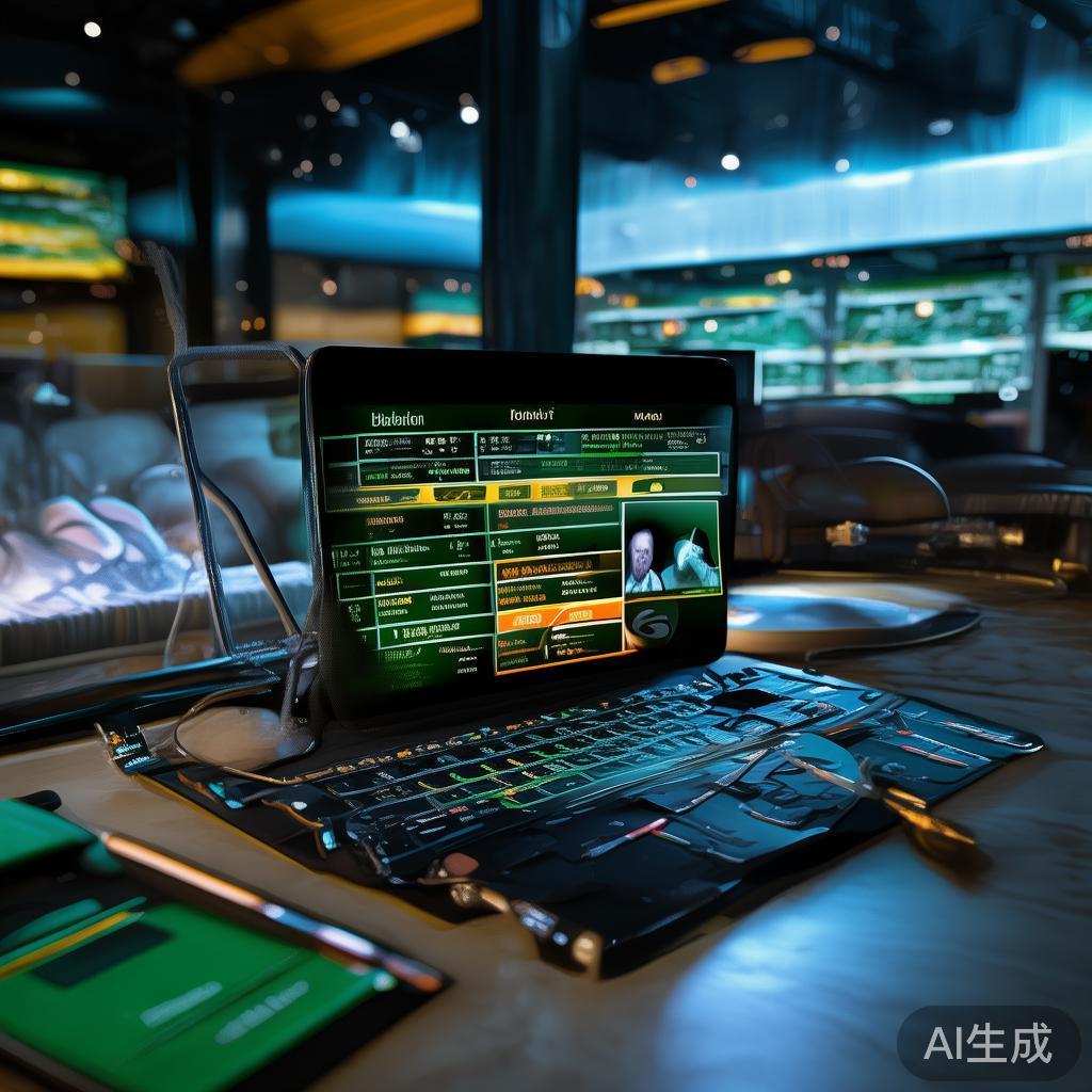 在当今数字化娱乐时代，体育博彩公司不断推陈出新，旨