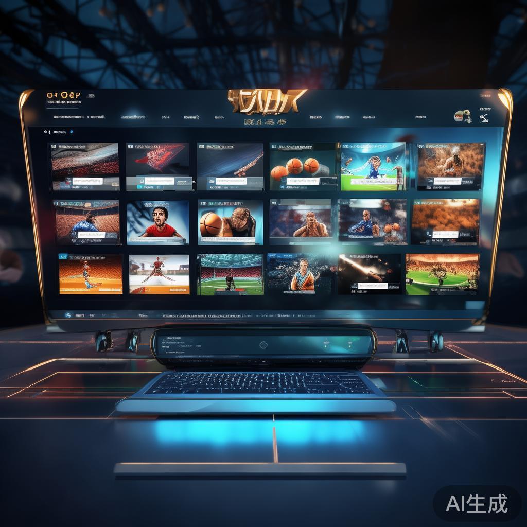 金大发体育平台涵盖从足球、篮球到网球、搏击等众多体