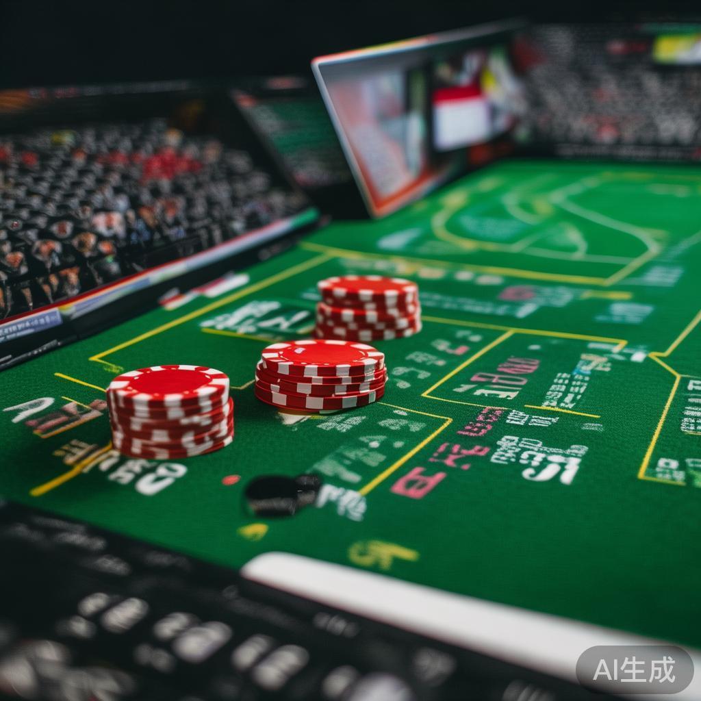 在如今互联网高度发达的时代，线上体育投注平台逐渐成