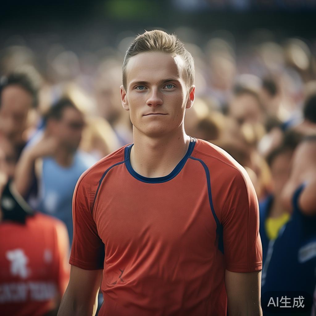 近日，体育界传来一项重大发现，这不仅震撼了运动圈，