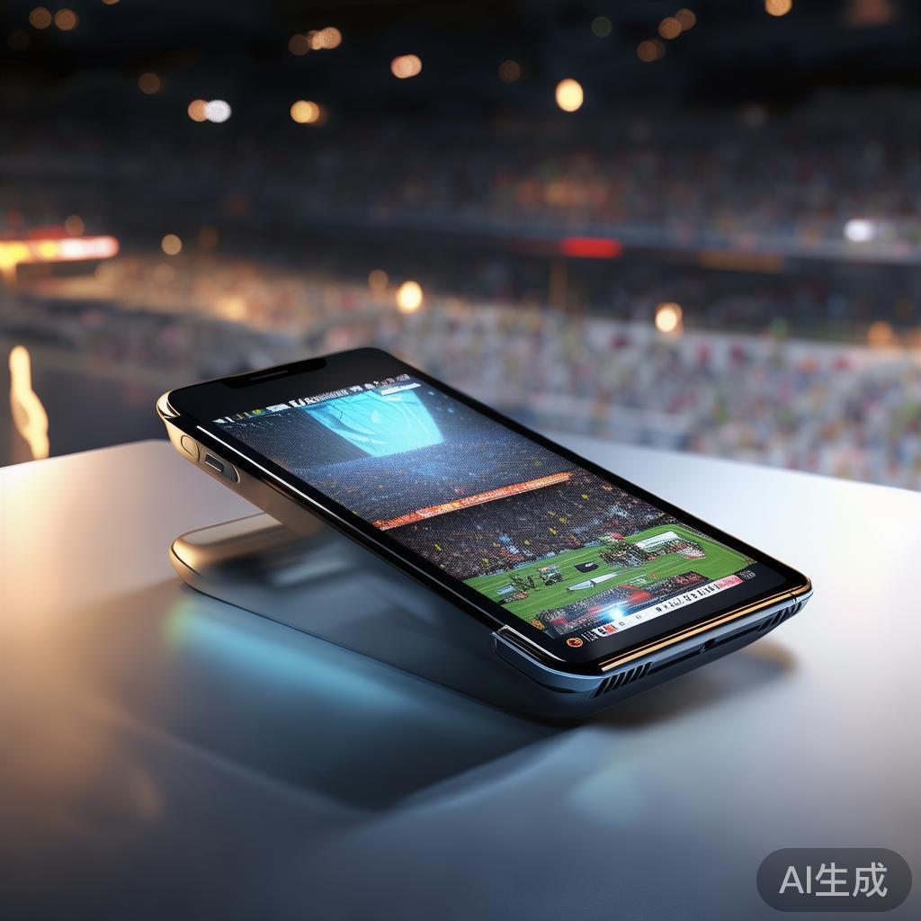 大发体育手机网址:随时掌握精彩赛事,畅享极致体育体验 此外,大发体育手机网址采用了先进的技术架构,确保直