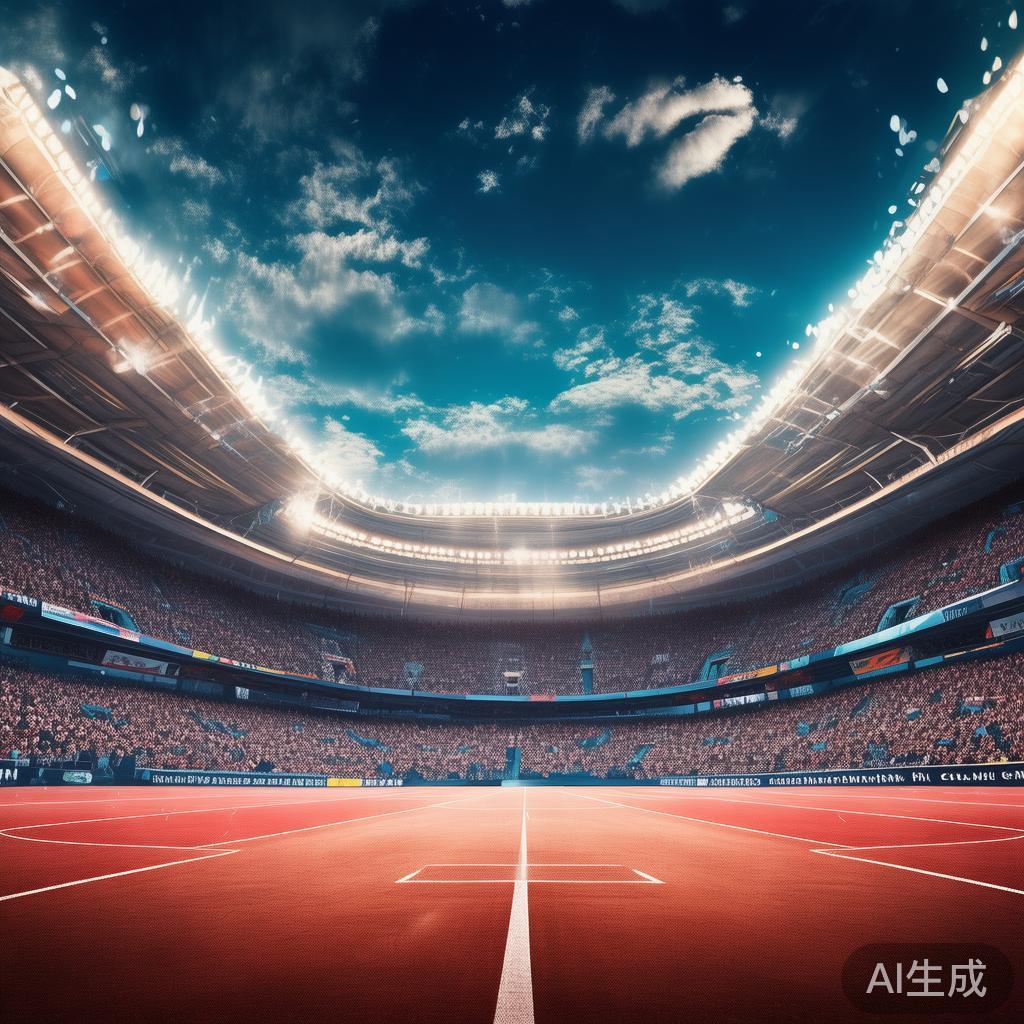 一场精彩纷呈的体育盛宴正在不断上演，吸引着全球数以