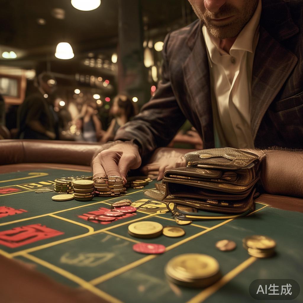 另一种常用的策略是“合理倍投”，即在连续多次失败后