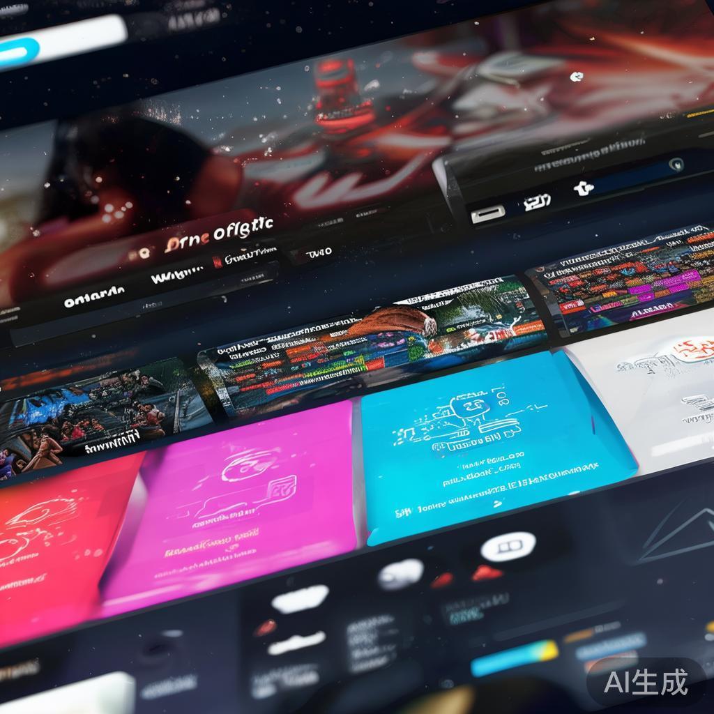 在众多的官方网址中，优质的导航体验同样不可或缺。一