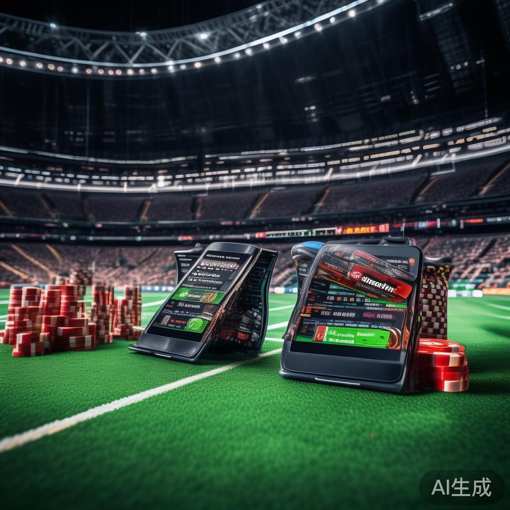 随着互联网技术的不断发展，体育娱乐行业迎来了前所未