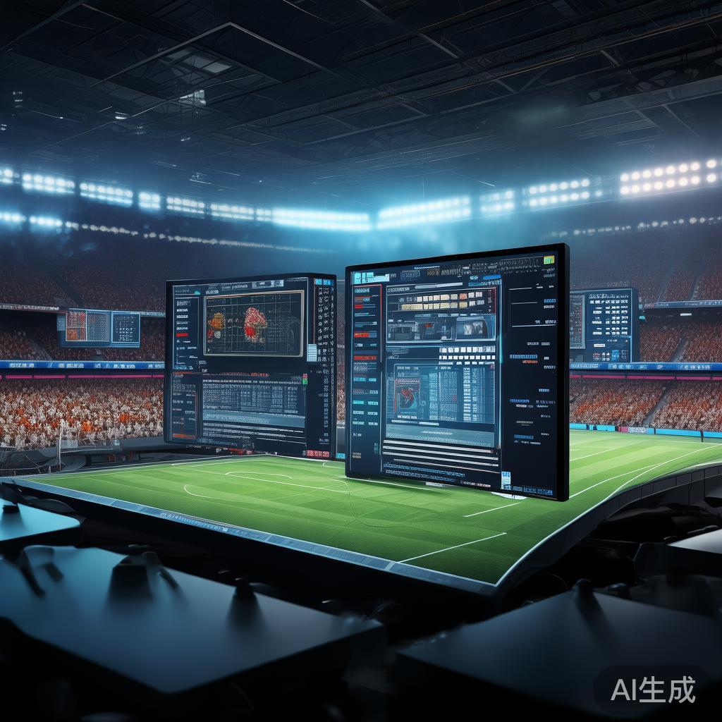 随着大数据和人工智能的发展，188比分在体育直播中