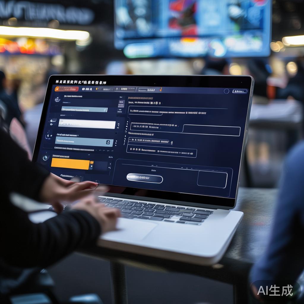 在体验任何平台之前，完成正确的开户流程是保障账户安